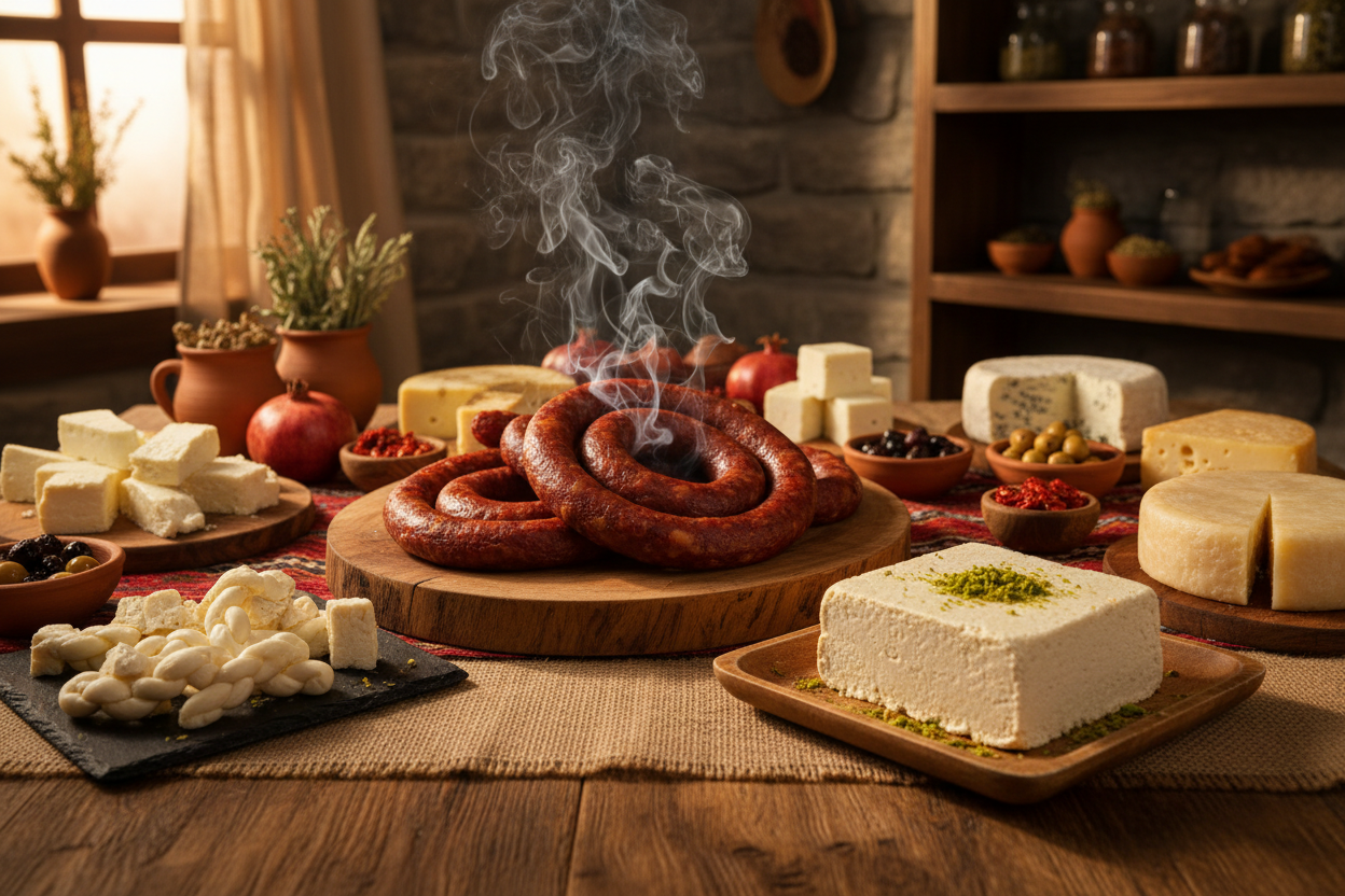 Gurme-Lezzetler-Kuşağı Palmiye Gurme