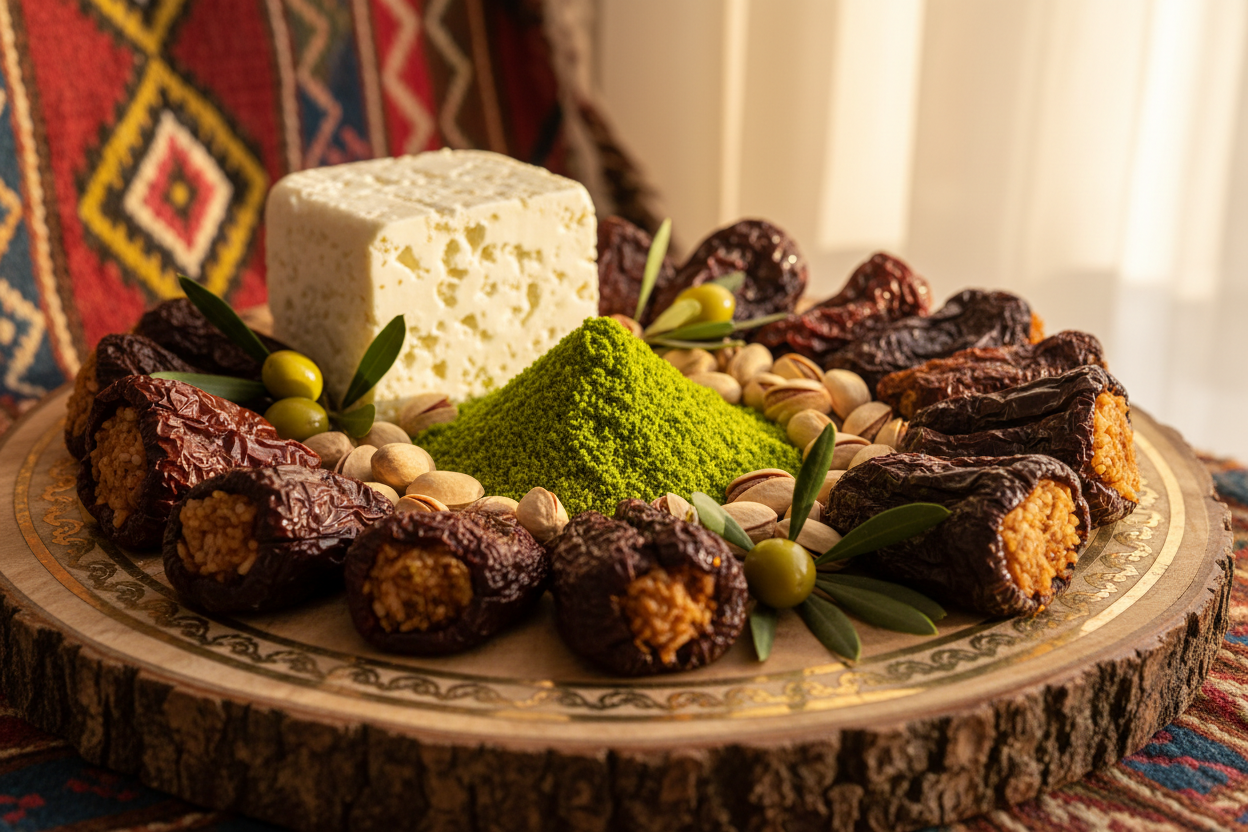 Antep-Rüyası Palmiye Gurme