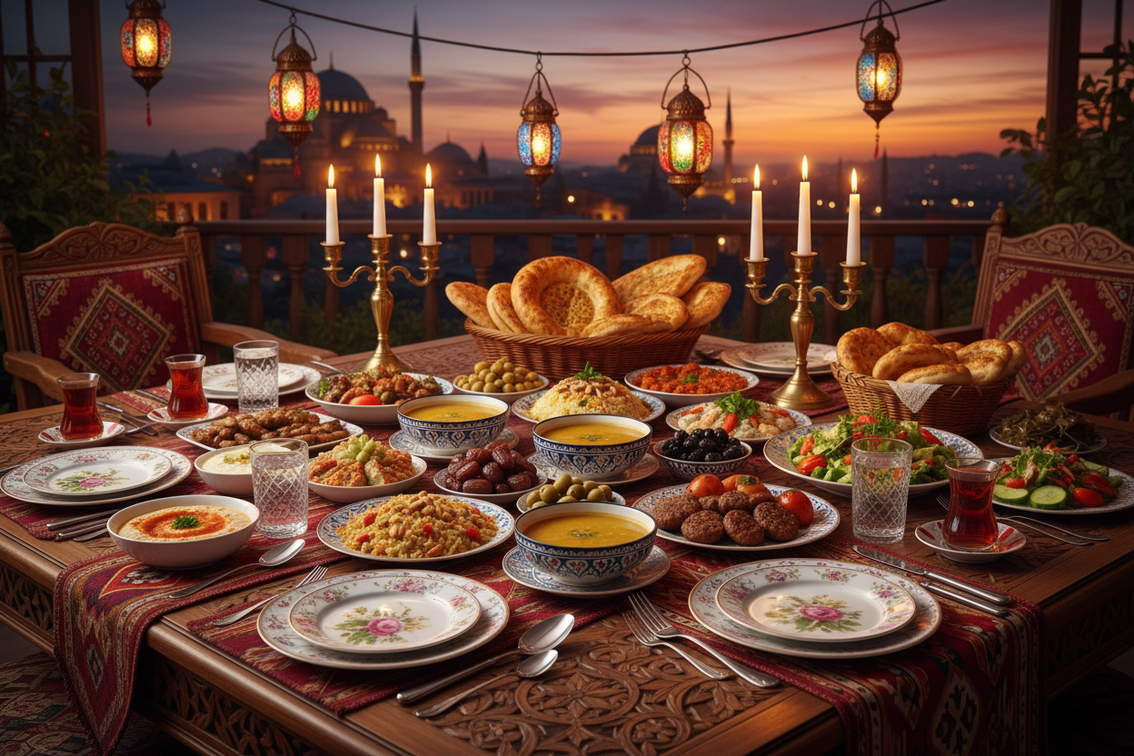 Ramazan-Özel Palmiye Gurme