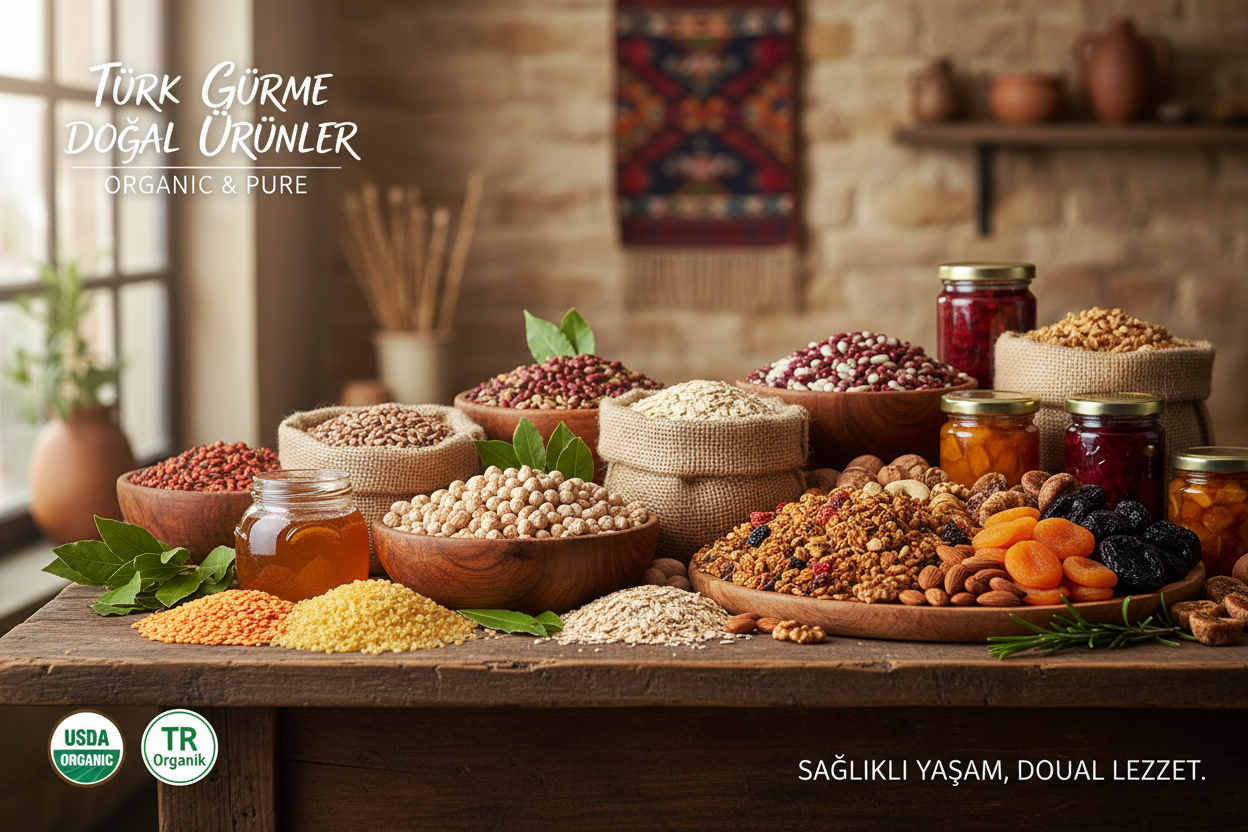 Gurme-Ürünler Palmiye Gurme
