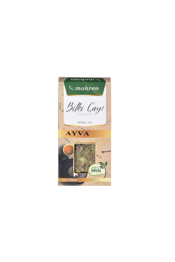 Makren Ayva Yaprağı Çayı 60 g Palmiye Gurme