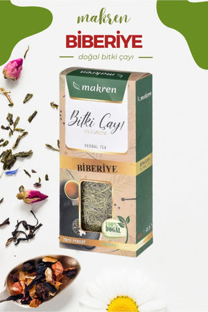 Makren Biberiye Çayı Palmiye Gurme
