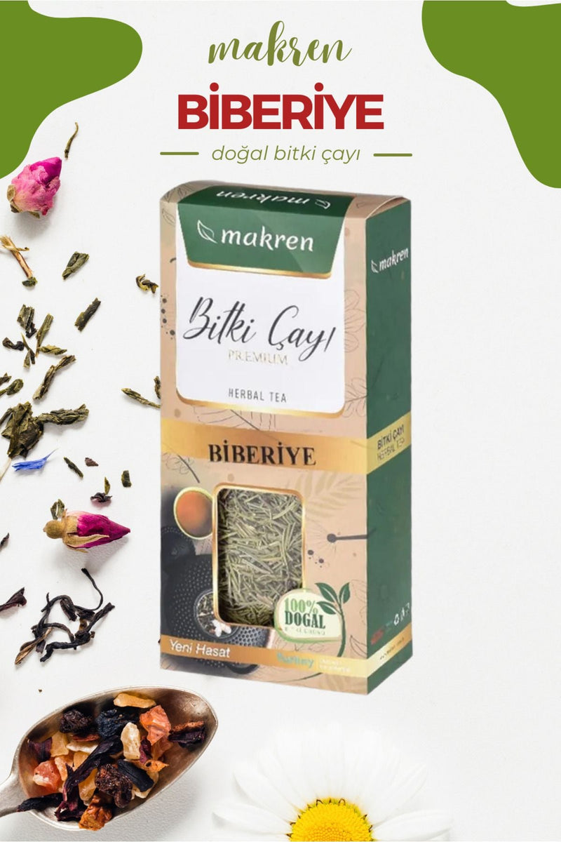 Makren Biberiye Çayı