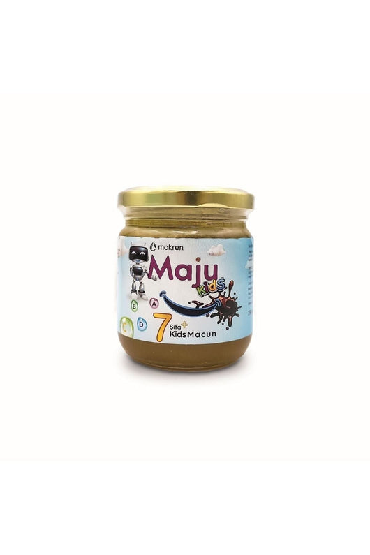 Makren Kids 7 Şifa Maju 230 g Palmiye Gurme