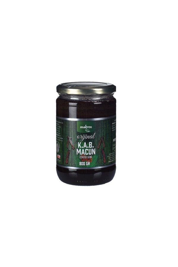 Makren K.A.B. Macunu 800g Palmiye Gurme