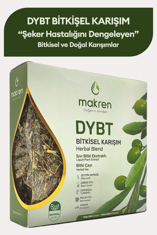 Makren Dybt Bitki Özütü 100 ml Palmiye Gurme