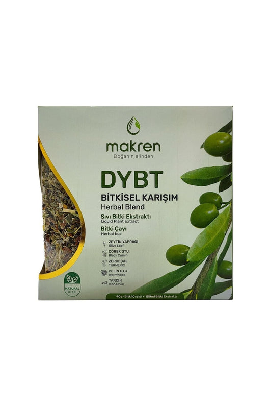 Makren Dybt Bitki Özütü 100 ml Palmiye Gurme