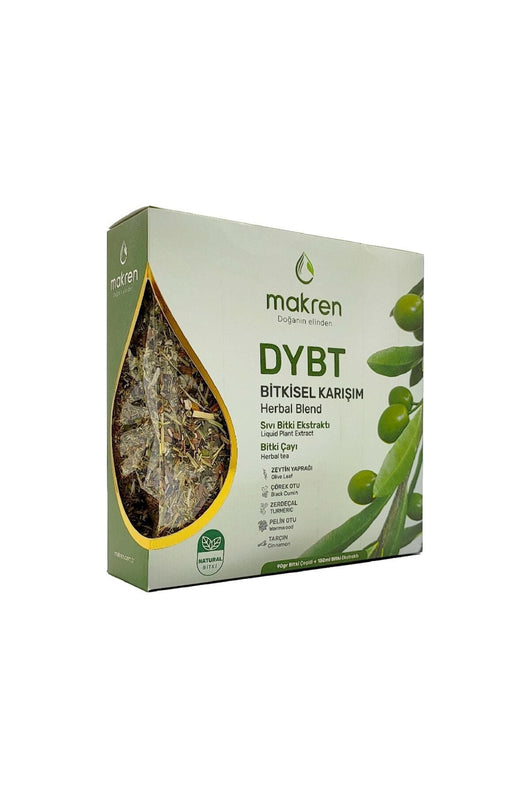 Makren Dybt Bitki Özütü 100 ml Palmiye Gurme