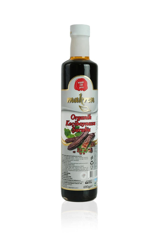 Makren Doğal Keçiboynuzu Pekmezi 680 g Palmiye Gurme