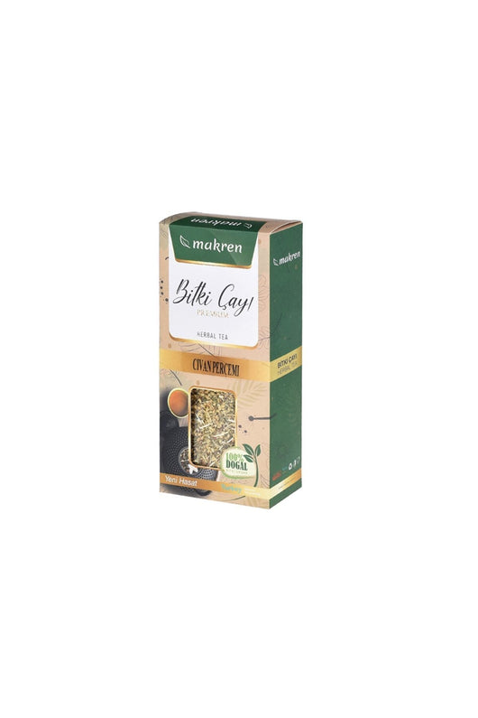 Makren Civanperçemi Çayı 80 g Palmiye Gurme