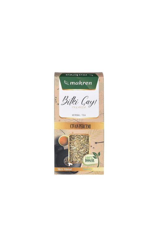 Makren Civanperçemi Çayı 80 g Palmiye Gurme