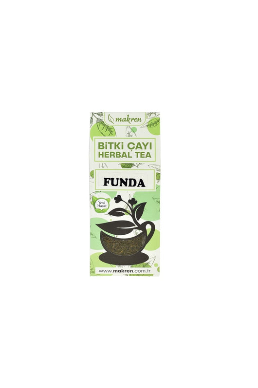 Makren Funda Çayı 150 g Palmiye Gurme