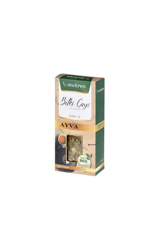 Makren Ayva Yaprağı Çayı 60 g Palmiye Gurme