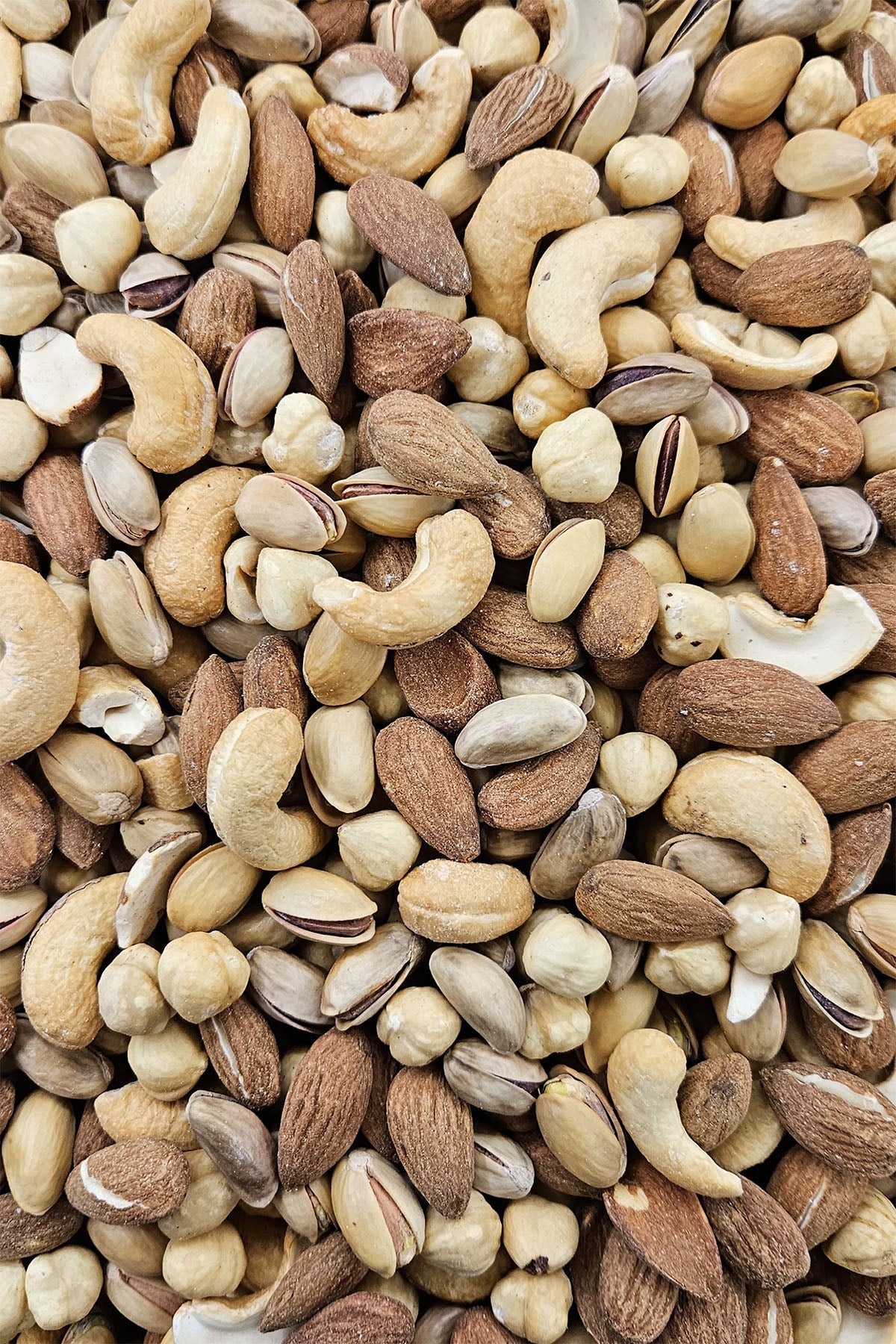 Palmiye Karışık Kuruyemiş 5kg Palmiye Gurme