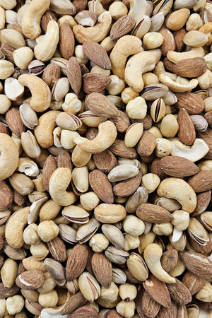 Palmiye Karışık Kuruyemiş 5kg Palmiye Gurme