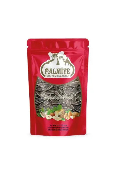 Ay Çekirdeği Siyah 1 kg Palmiye Gurme