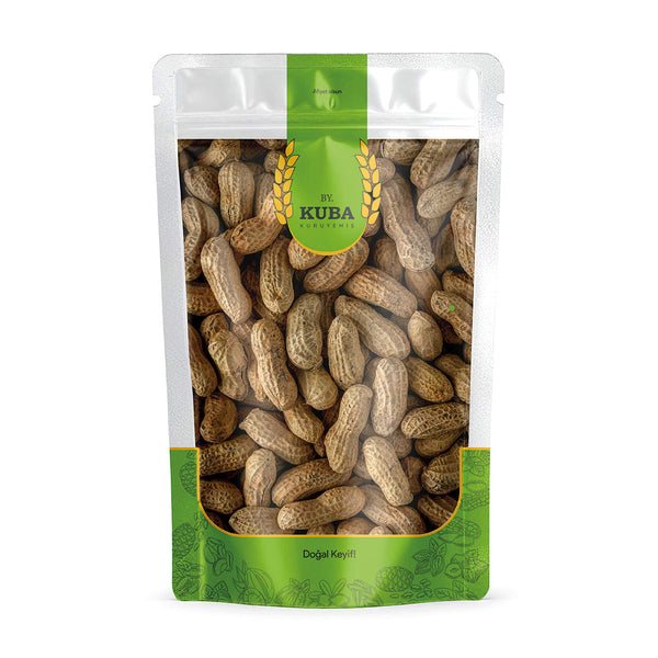 KUBA Kabuklu Fıstık 1 kg Palmiye Gurme