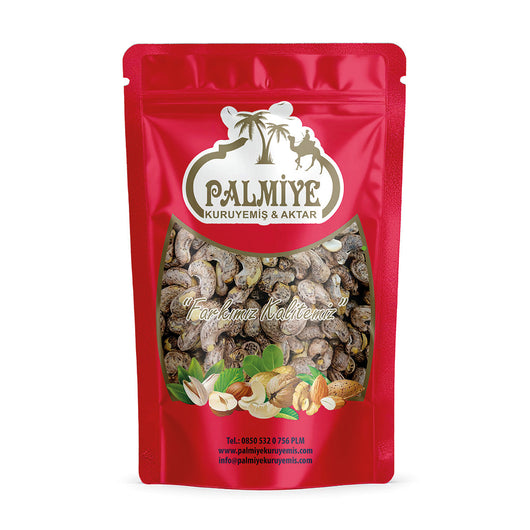 Natural Kabuklu Kaju 1 kg Palmiye Gurme
