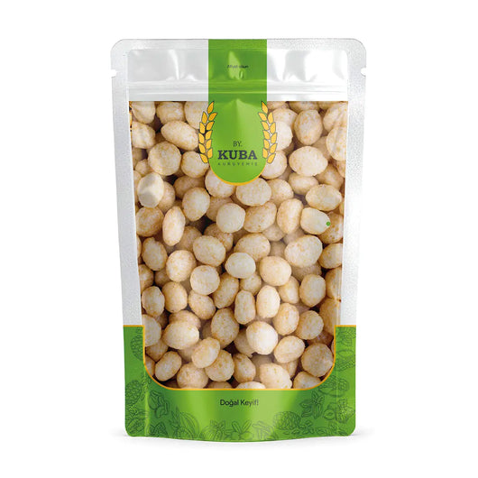 KUBA Beyaz Çıtır Leblebi 1 kg Palmiye Gurme
