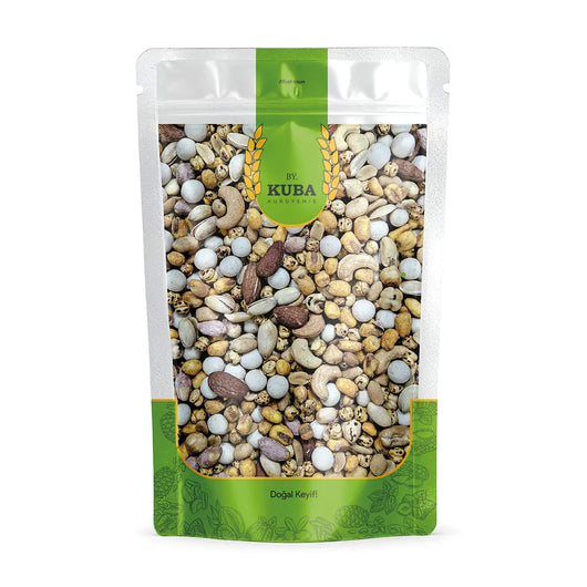 KUBA Çoklu Karışık 1 kg Palmiye Gurme