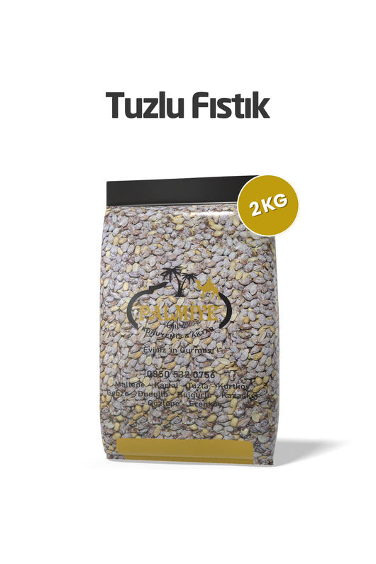Düğün Çerezi Paketi - Premium Kuruyemiş 10kg Palmiye Gurme