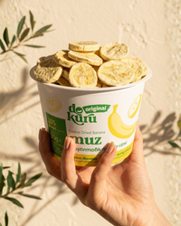 Dokuru Muz 30gr Palmiye Gurme
