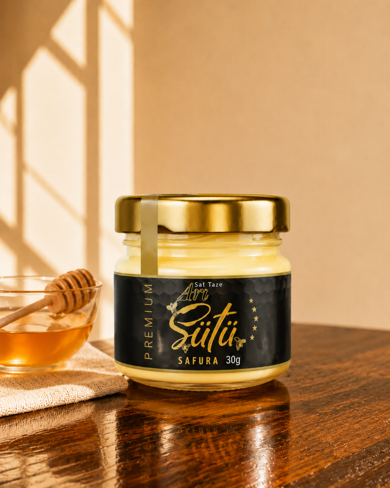 Safura Arı Sütü 30g