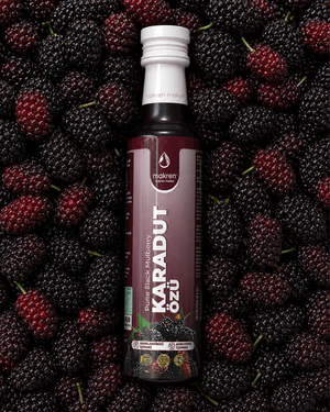 Karadut Özü 250ml Palmiye Gurme