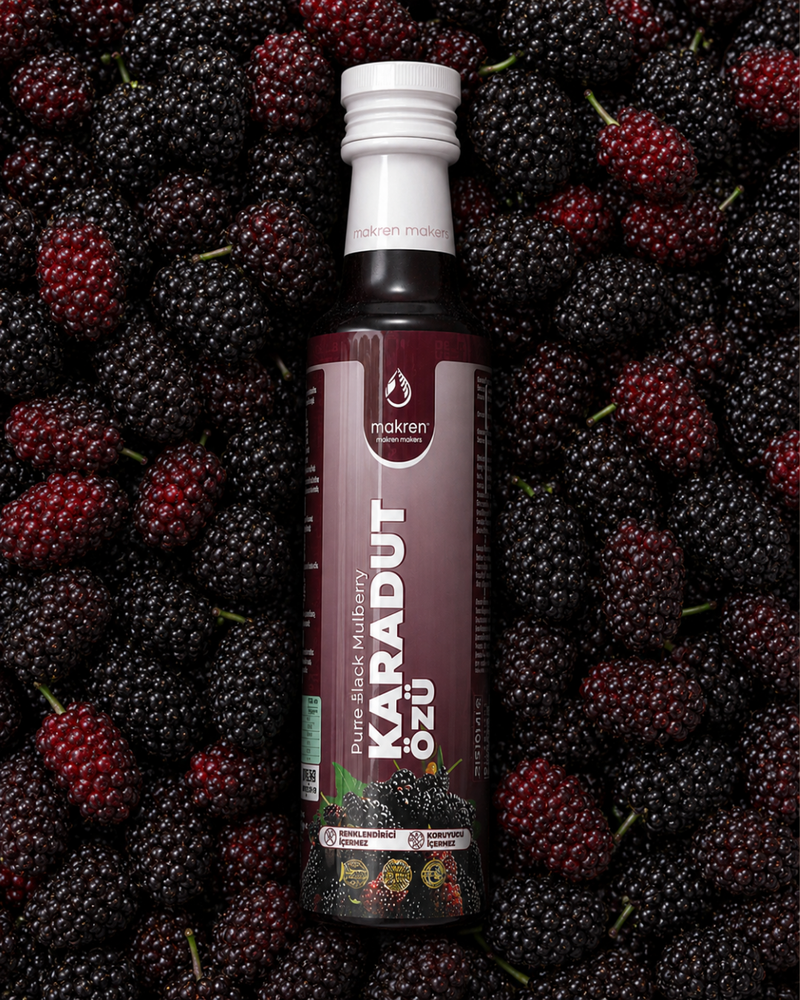 Karadut Özü 250ml