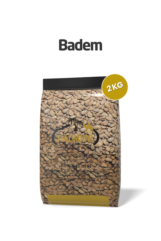 Düğün Çerezi Paketi - Premium Kuruyemiş 10kg Palmiye Gurme