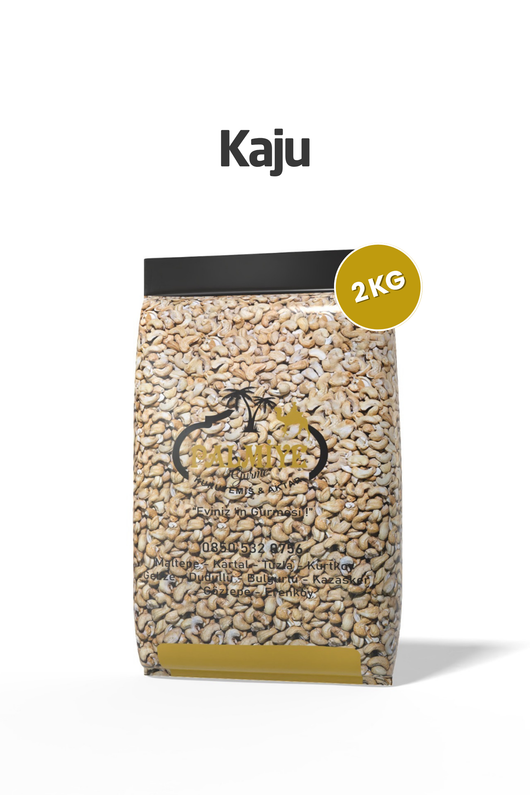 Düğün Çerezi Paketi - Premium Kuruyemiş 10kg Palmiye Gurme