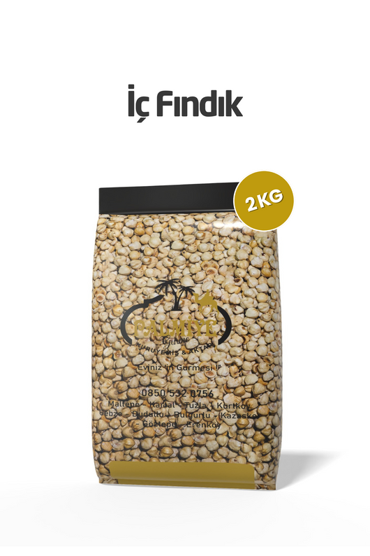 Düğün Çerezi Paketi - Premium Kuruyemiş 10kg Palmiye Gurme