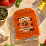 Landana Red Pesto Domatesli ve Pesto Otlu Dilimli Peynir 150 g