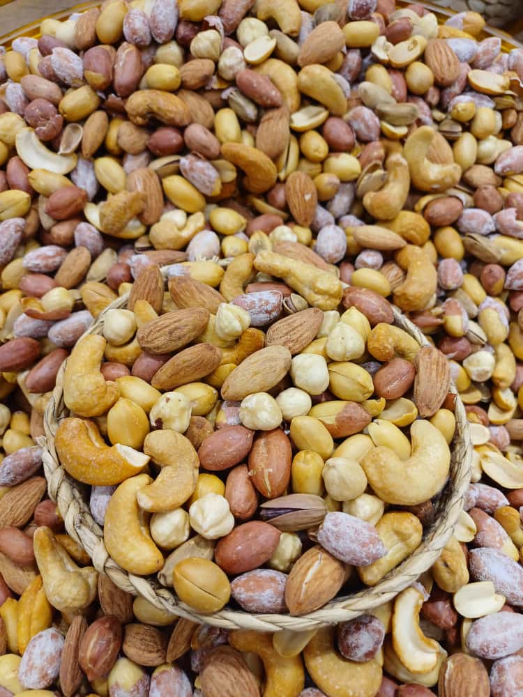 Altı Kardeş Karışık Çerez 1 Kg