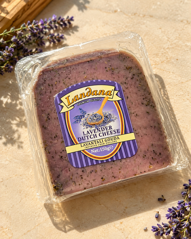 Landana Lavantalı Gouda Peyniri 150 g