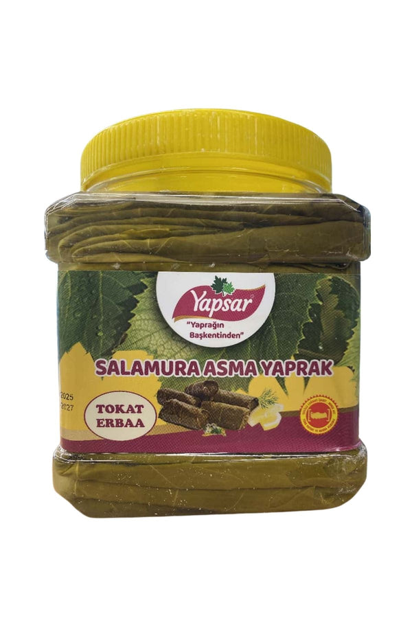 Tokat Erba Salamura Yaprak 1300g Palmiye Gurme