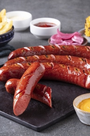 Gravyerli Sosis 230-250gr Palmiye Gurme