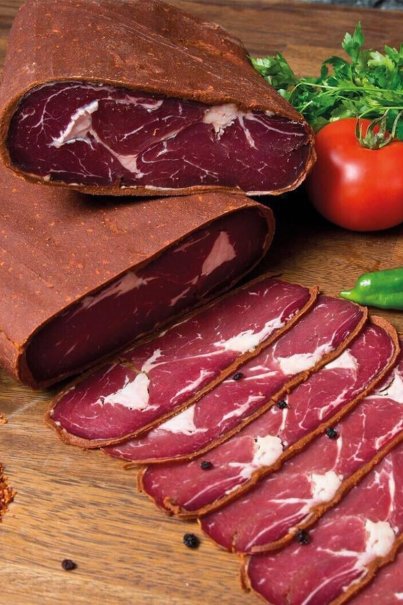 Kastamonu Pastırması 250-1000g.
