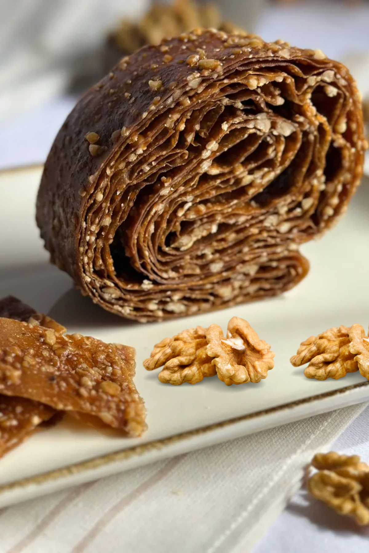 Cevizli Dut Pestil 500-1000g