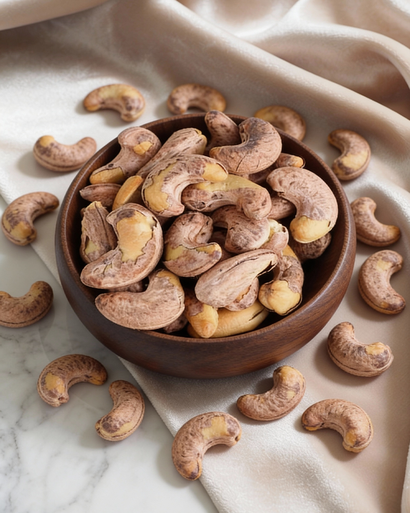 Natural Kabuklu Kaju 250-1000g