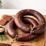 Dr. İyi Et Keçi Sucuğu 550-650g.