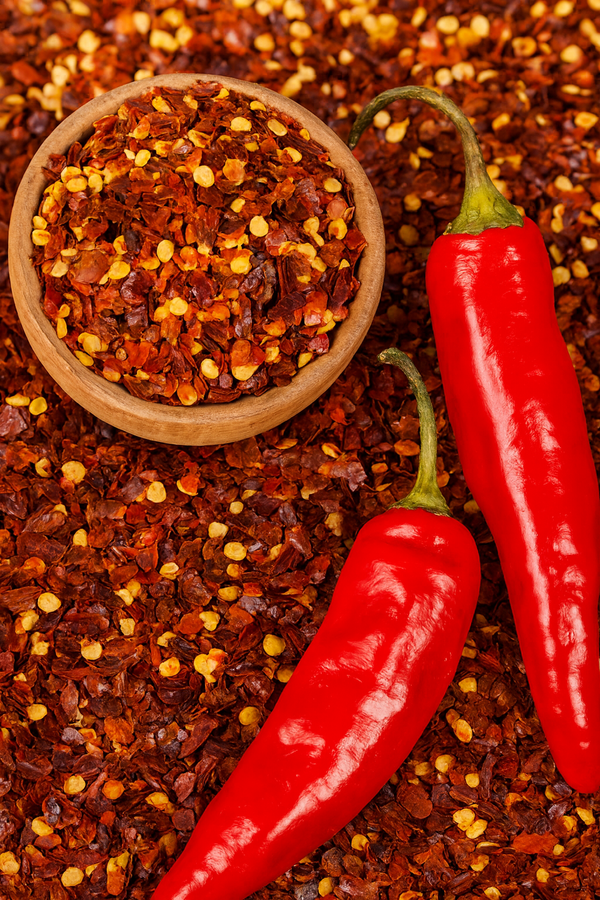 Acı Köy Biberi Palmiye Gurme