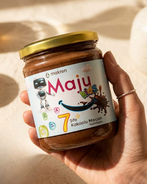 Makren Kids 7 Şifa Maju 230 g Palmiye Gurme