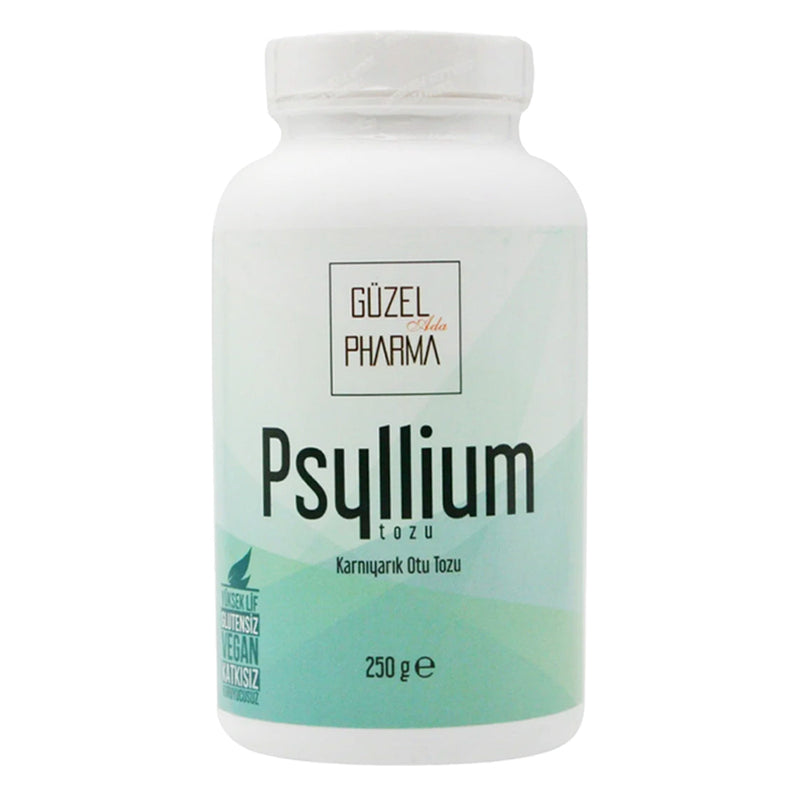 Psyllium Karnıyarık Otu Tozu 250 Gr