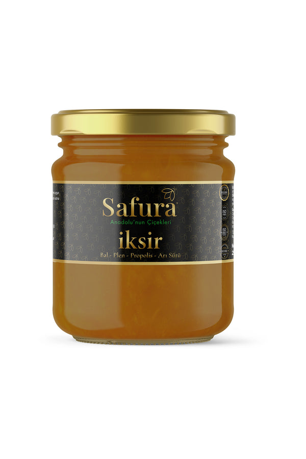 Safura İksir 240g