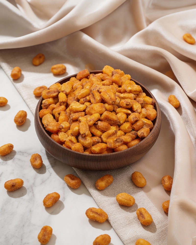 Soslu Mısır 250-1000g