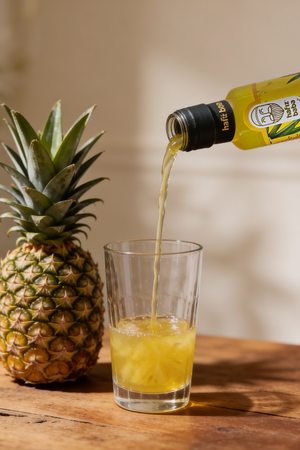 Bromelain Şurubu Palmiye Gurme