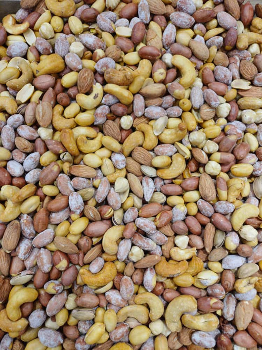 Altı Kardeş Karışık Çerez 1 Kg Palmiye Gurme