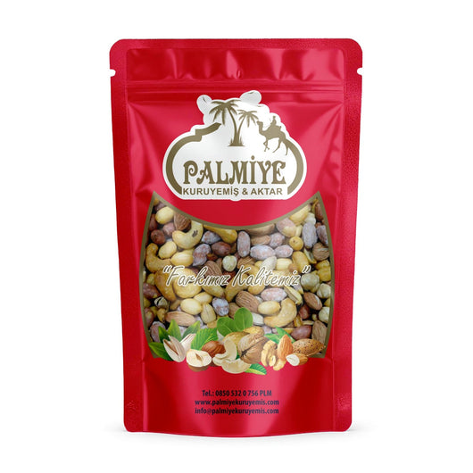 Altı Kardeş Karışık Çerez 1 Kg Palmiye Gurme