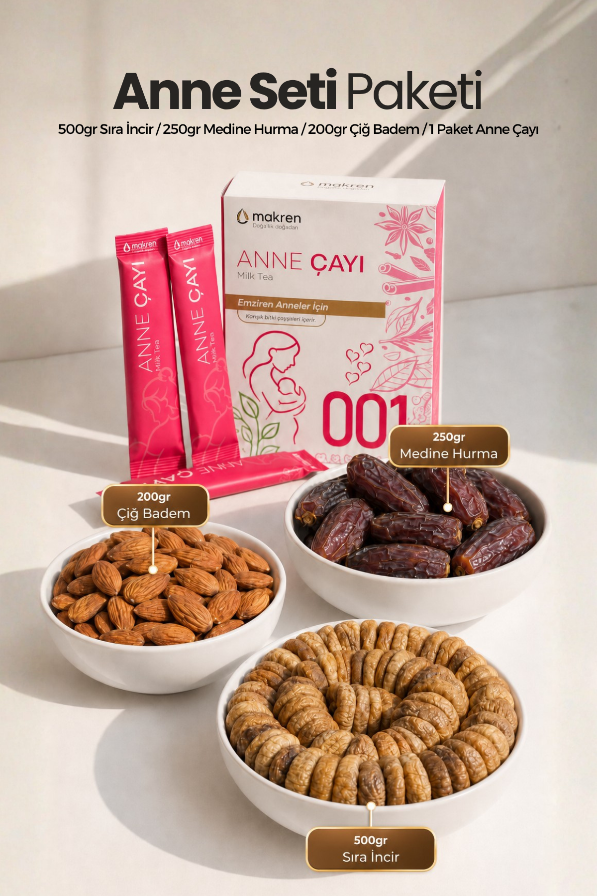 Anne Seçki Paketi Palmiye Gurme